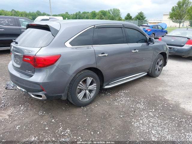 Aukcja sprzedaży 2018 Acura Mdx, vin: 5J8YD4H33JL023805, numer aukcji: 45351733