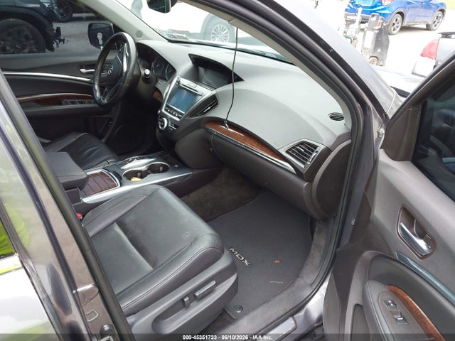 Aukcja sprzedaży 2018 Acura Mdx, vin: 5J8YD4H33JL023805, numer aukcji: 45351733