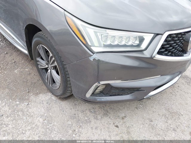 Aukcja sprzedaży 2018 Acura Mdx, vin: 5J8YD4H33JL023805, numer aukcji: 45351733