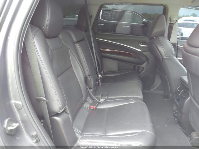 Aukcja sprzedaży 2018 Acura Mdx, vin: 5J8YD4H33JL023805, numer aukcji: 45351733