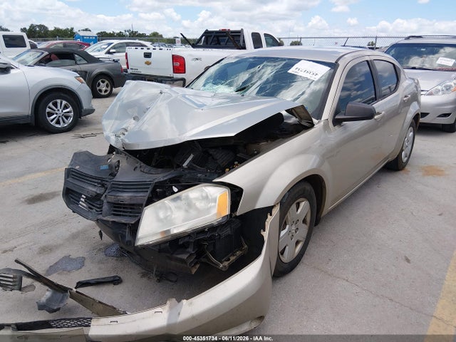 Продаж на аукціоні авто 2009 Dodge Avenger Se/sxt, vin: 1B3LC46B69N535310, номер лоту: 45351734