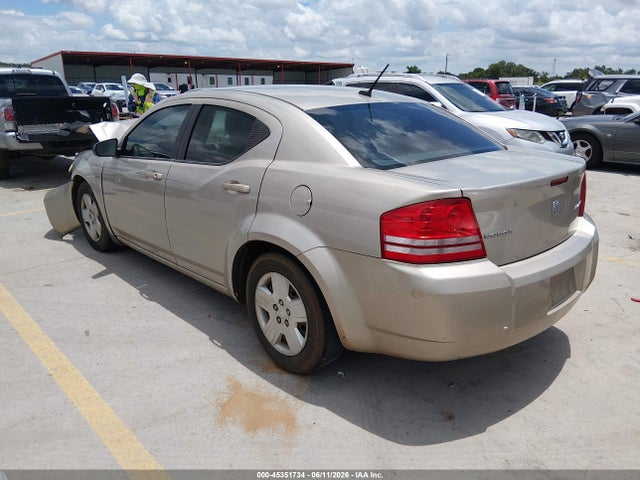 Продаж на аукціоні авто 2009 Dodge Avenger Se/sxt, vin: 1B3LC46B69N535310, номер лоту: 45351734