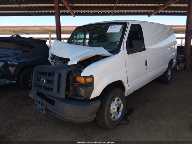 Ford E-250 Commercial 2014 1FTNE2EL1EDA56728 Image 2