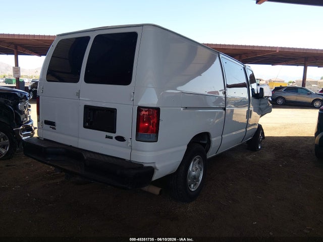 Ford E-250 Commercial 2014 1FTNE2EL1EDA56728 Image 4