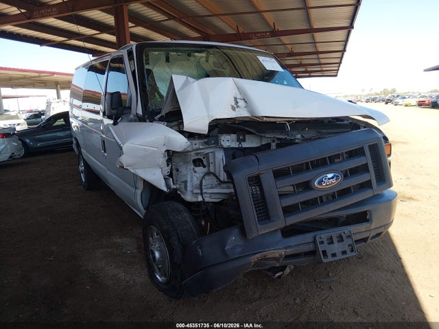 Ford E-250 Commercial 2014 1FTNE2EL1EDA56728 Image 6