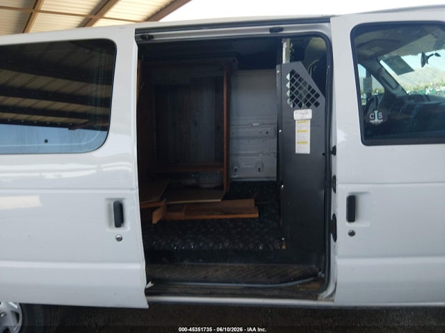 Ford E-250 Commercial 2014 1FTNE2EL1EDA56728 Image 8