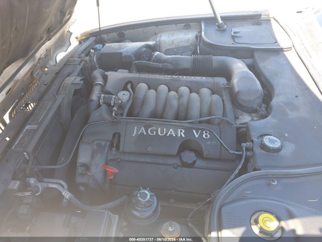 Продажа на аукционе авто 1999 Jaguar Xj8, vin: SAJHD1041XC875582, номер лота: 45351737