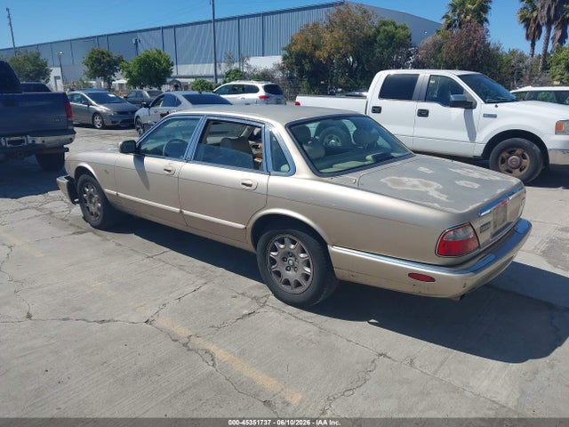 Продажа на аукционе авто 1999 Jaguar Xj8, vin: SAJHD1041XC875582, номер лота: 45351737