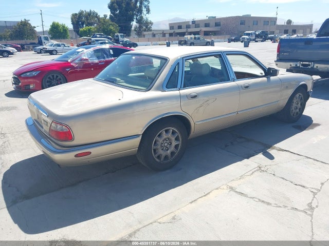 Продажа на аукционе авто 1999 Jaguar Xj8, vin: SAJHD1041XC875582, номер лота: 45351737