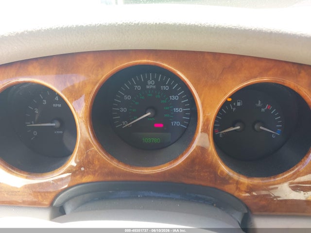 Продажа на аукционе авто 1999 Jaguar Xj8, vin: SAJHD1041XC875582, номер лота: 45351737