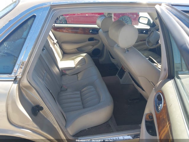 Продажа на аукционе авто 1999 Jaguar Xj8, vin: SAJHD1041XC875582, номер лота: 45351737