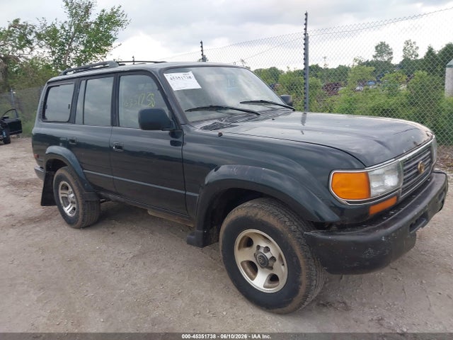 1996 Toyota Land Cruiser Hj85 მანქანა იყიდება აუქციონზე, vin: JT3HJ85J0T0143880, აუქციონის ნომერი: 45351738