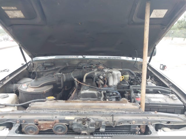1996 Toyota Land Cruiser Hj85 მანქანა იყიდება აუქციონზე, vin: JT3HJ85J0T0143880, აუქციონის ნომერი: 45351738