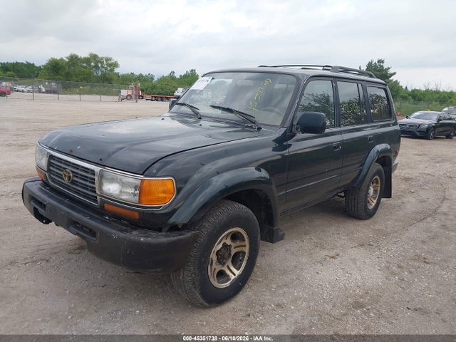 1996 Toyota Land Cruiser Hj85 მანქანა იყიდება აუქციონზე, vin: JT3HJ85J0T0143880, აუქციონის ნომერი: 45351738