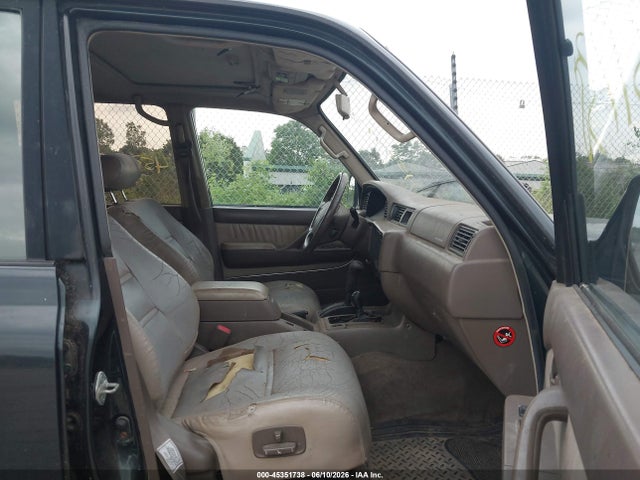1996 Toyota Land Cruiser Hj85 მანქანა იყიდება აუქციონზე, vin: JT3HJ85J0T0143880, აუქციონის ნომერი: 45351738