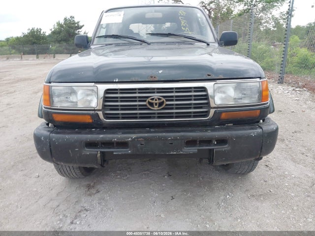 1996 Toyota Land Cruiser Hj85 მანქანა იყიდება აუქციონზე, vin: JT3HJ85J0T0143880, აუქციონის ნომერი: 45351738