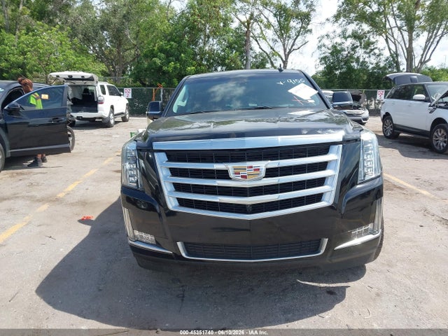 Продажа на аукционе авто 2019 Cadillac Escalade Luxury, vin: 1GYS3BKJ2KR169155, номер лота: 45351740