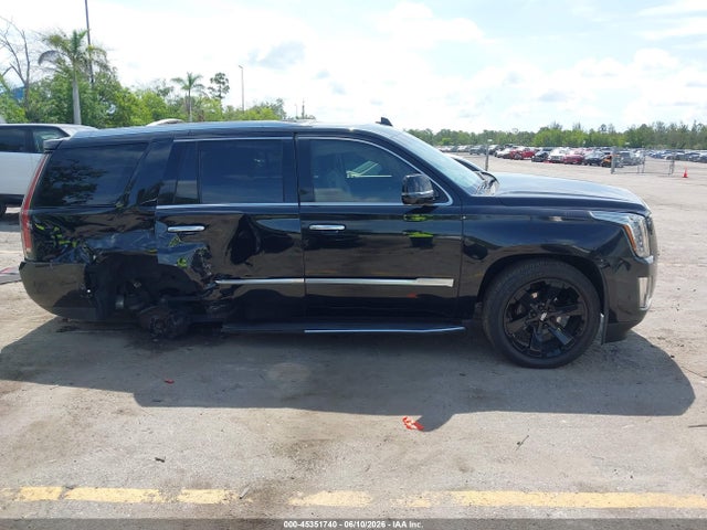 Продажа на аукционе авто 2019 Cadillac Escalade Luxury, vin: 1GYS3BKJ2KR169155, номер лота: 45351740