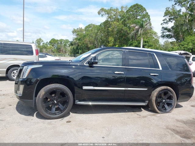 Продажа на аукционе авто 2019 Cadillac Escalade Luxury, vin: 1GYS3BKJ2KR169155, номер лота: 45351740