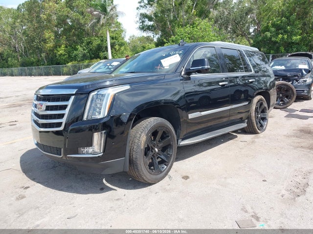 Продажа на аукционе авто 2019 Cadillac Escalade Luxury, vin: 1GYS3BKJ2KR169155, номер лота: 45351740