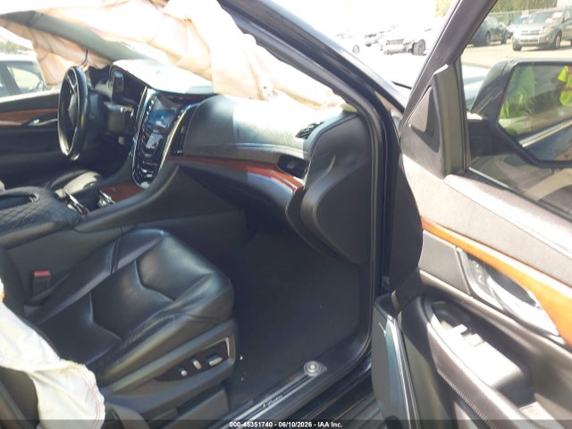 Продажа на аукционе авто 2019 Cadillac Escalade Luxury, vin: 1GYS3BKJ2KR169155, номер лота: 45351740
