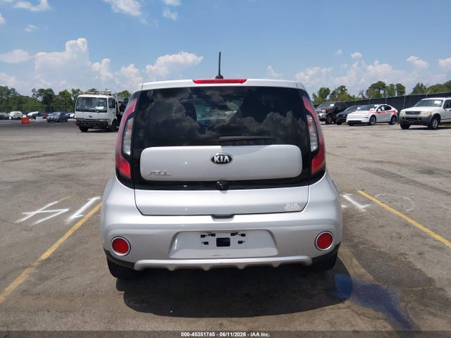 Продажа на аукционе авто 2018 Kia Soul +, vin: KNDJP3A56J7507568, номер лота: 45351745