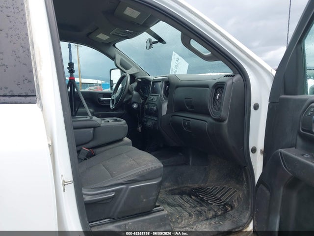 Chevrolet Silverado 2500hd 4wd Long Bed Wt 2020 1GC5YLE77LF307575 Image 5