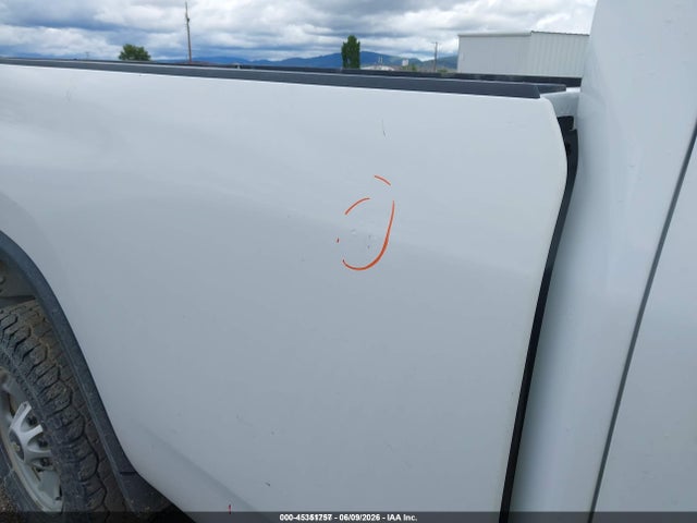 Chevrolet Silverado 2500hd 4wd Long Bed Wt 2020 1GC5YLE77LF307575 Image 15