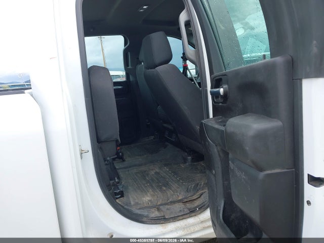Chevrolet Silverado 2500hd 4wd Long Bed Wt 2020 1GC5YLE77LF307575 Image 8