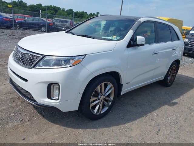 Aukcja sprzedaży 2014 Kia Sorento Limited V6, vin: 5XYKWDA74EG471676, numer aukcji: 45351758