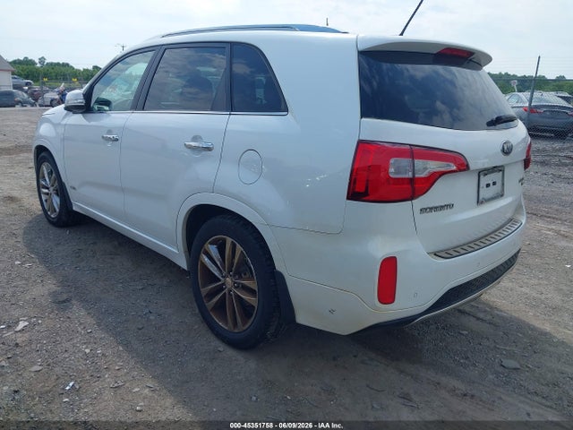Aukcja sprzedaży 2014 Kia Sorento Limited V6, vin: 5XYKWDA74EG471676, numer aukcji: 45351758
