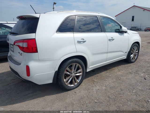 Aukcja sprzedaży 2014 Kia Sorento Limited V6, vin: 5XYKWDA74EG471676, numer aukcji: 45351758
