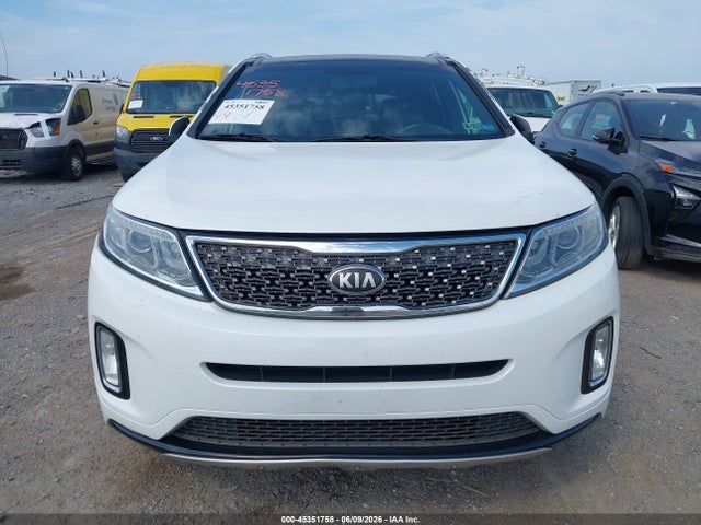 Aukcja sprzedaży 2014 Kia Sorento Limited V6, vin: 5XYKWDA74EG471676, numer aukcji: 45351758