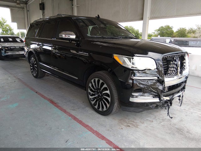 Aukcja sprzedaży 2024 Lincoln Navigator Black Label L, vin: 5LMJJ3TGXREL15098, numer aukcji: 45351761