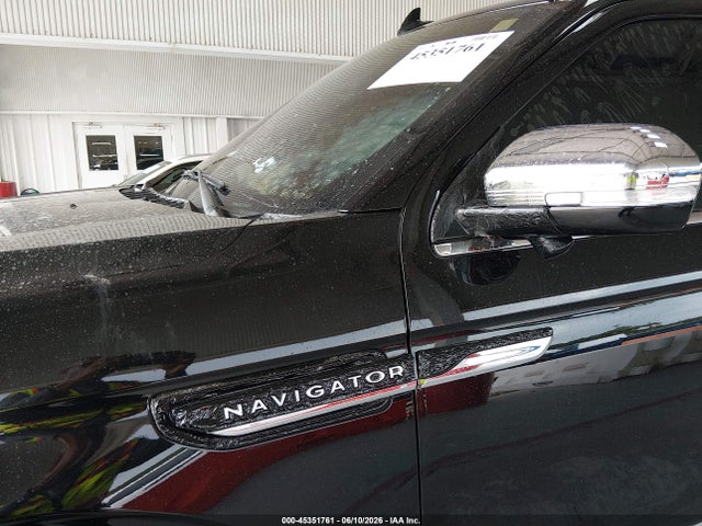 Aukcja sprzedaży 2024 Lincoln Navigator Black Label L, vin: 5LMJJ3TGXREL15098, numer aukcji: 45351761
