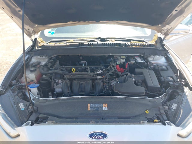 2013 Ford Fusion Se მანქანა იყიდება აუქციონზე, vin: 3FA6P0H7XDR173754, აუქციონის ნომერი: 45351762