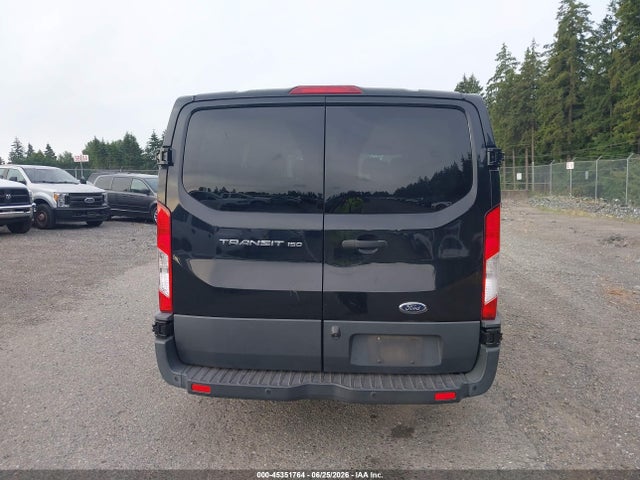 1FMZK1ZM0HKA98942 Ford Transit-150 Xl