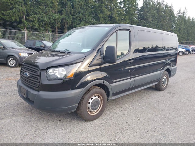 1FMZK1ZM0HKA98942 Ford Transit-150 Xl