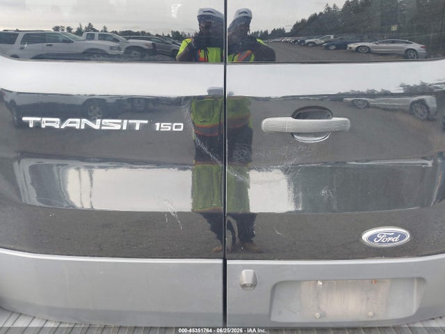 1FMZK1ZM0HKA98942 Ford Transit-150 Xl