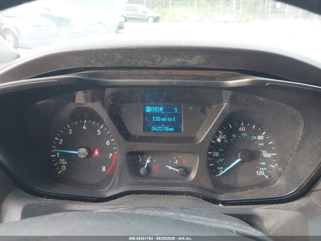 1FMZK1ZM0HKA98942 Ford Transit-150 Xl