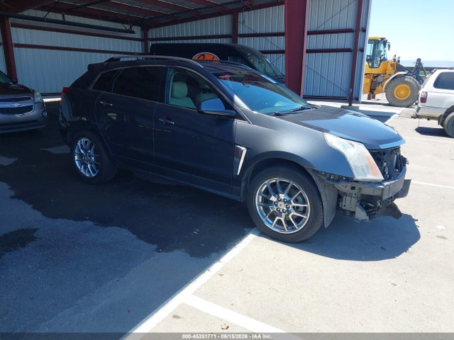 Продаж на аукціоні авто 2013 Cadillac Srx Performance Collection, vin: 3GYFNDE3XDS565502, номер лоту: 45351771