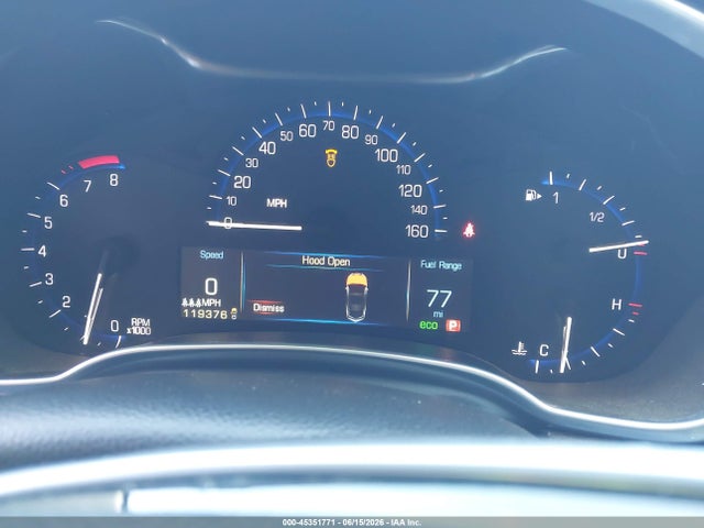 Продаж на аукціоні авто 2013 Cadillac Srx Performance Collection, vin: 3GYFNDE3XDS565502, номер лоту: 45351771