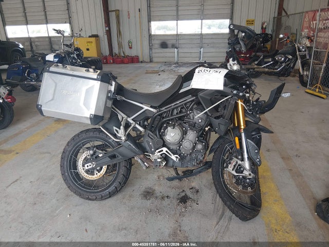 Triumph Motorcycle Tiger 900 Rally 2020 SMTE63DF6LTAB6226 Image 11