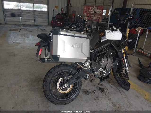 Triumph Motorcycle Tiger 900 Rally 2020 SMTE63DF6LTAB6226 Image 4
