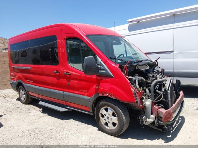 Ford Transit-350 Xl 2017 1FBAX2CG1HKA17401 Image 14