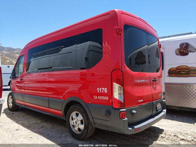 Ford Transit-350 Xl 2017 1FBAX2CG1HKA17401 Image 15