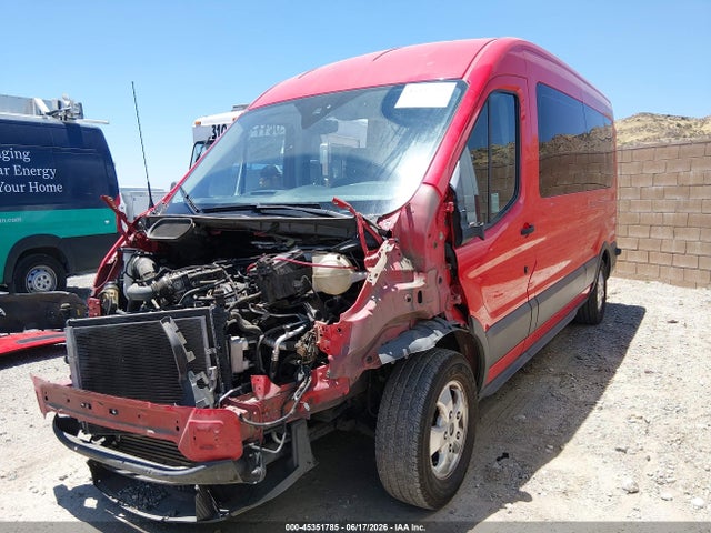 Ford Transit-350 Xl 2017 1FBAX2CG1HKA17401 Image 2