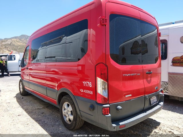Ford Transit-350 Xl 2017 1FBAX2CG1HKA17401 Image 3