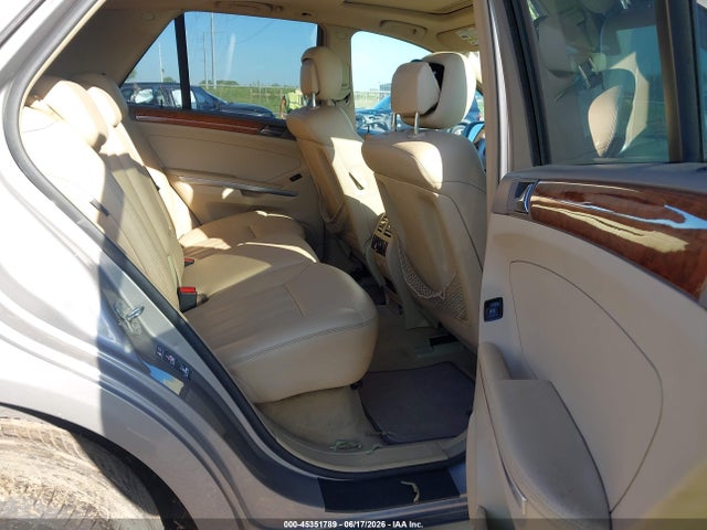 Aukcja sprzedaży 2008 Mercedes-benz Ml 320 Cdi 4matic, vin: 4JGBB22E18A413750, numer aukcji: 45351789