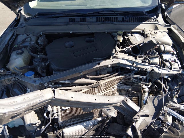 Ford Fusion Titanium 2018 3FA6P0D92JR194116 Image 10